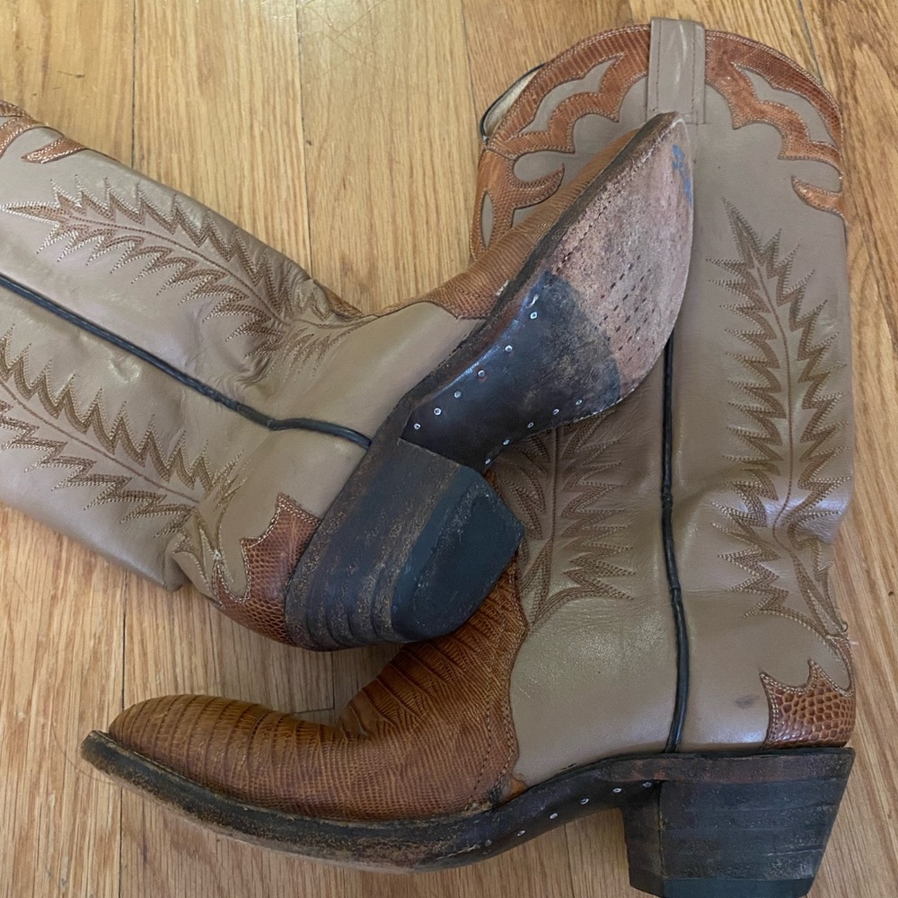 Cowboy Boots